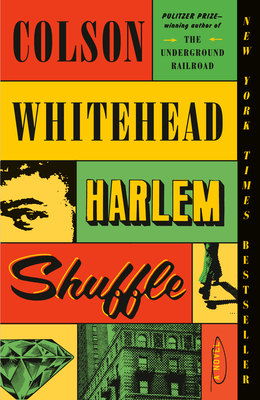 Book Cover Image of Harlem Shuffle by Colson Whitehead