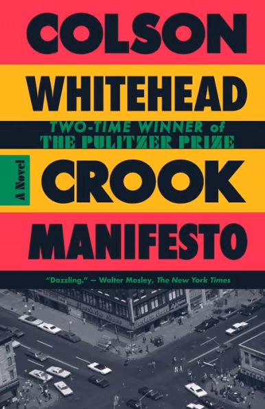 Crook Manifesto (paperback)