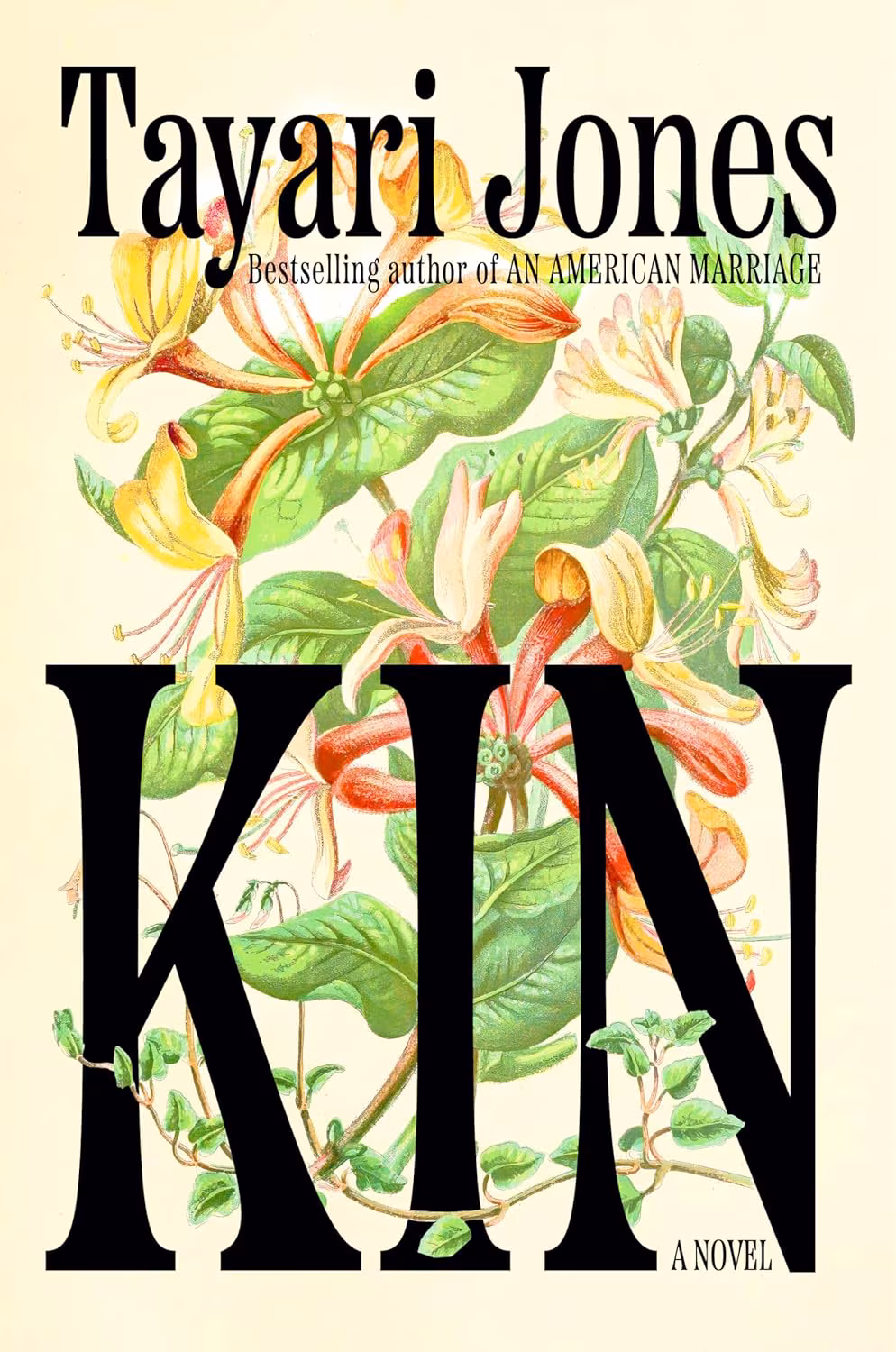 Kin: A Novel