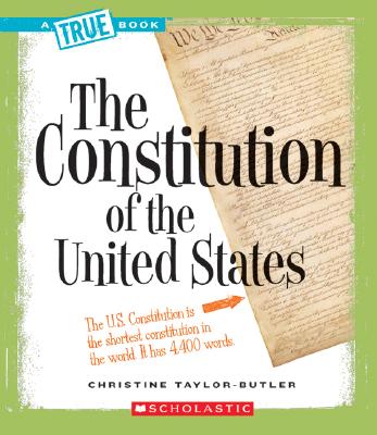 Book Cover The Constitution  by Christine Taylor Butler