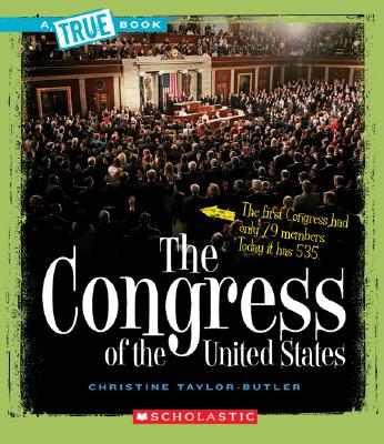Book Cover Image of The Congress of the United States  by Christine Taylor Butler