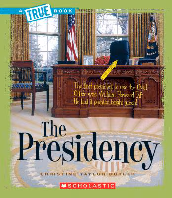 Cover art for The Presidency 