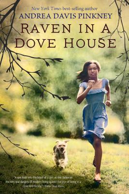 Book Cover Image of Raven in a Dove House by Andrea Davis Pinkney
