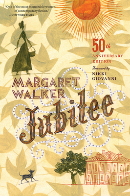 Book cover of Jubilee by Margaret Walker
