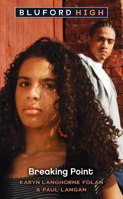 Cover: Bluford #16: Breaking Point