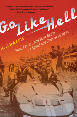 Cover: Go Like Hell 