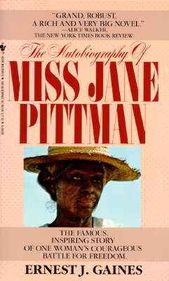 The Autobiography of Miss Jane Pittman