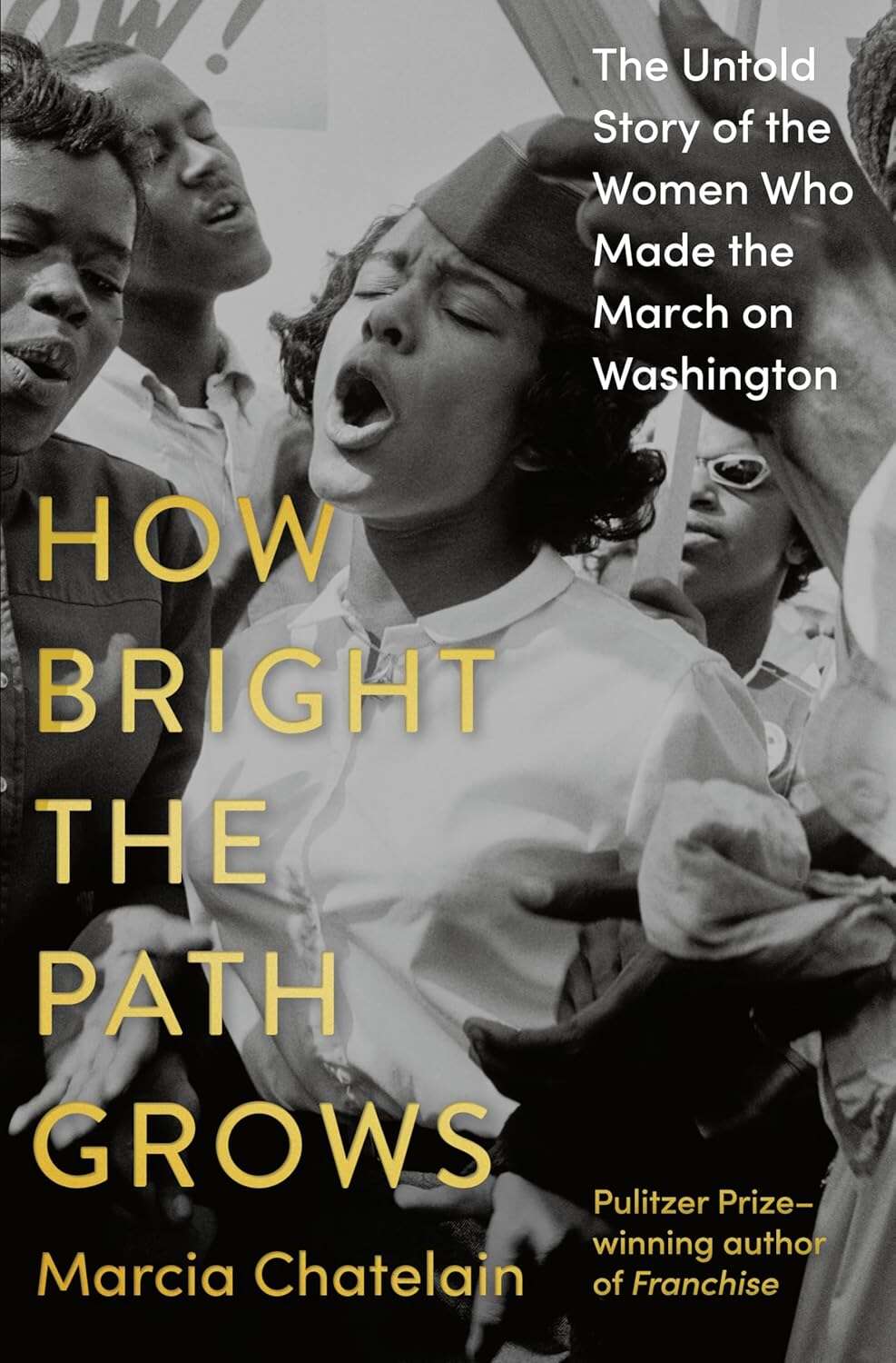 Cover: How Bright the Path Grows: The Untold Story of the Women Who Made the March on Washington