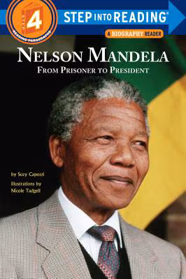 Cover: Nelson Mandela: From Prisoner to President