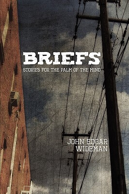 Book Cover Briefs by John Edgar Wideman