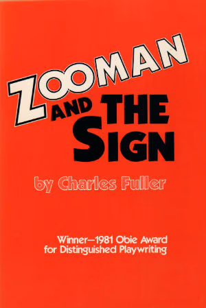 Zooman And The Sign