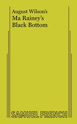 Ma Rainey’s Black Bottom (Pittsburgh Cycle set in 1927)