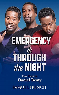 Book Cover Emergency & Through the Night by Daniel Beaty