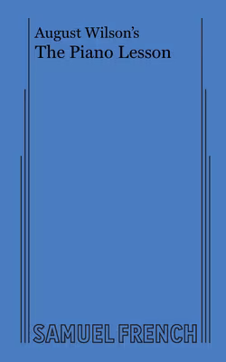 The Piano Lesson (Pittsburgh Cycle set in 1936)