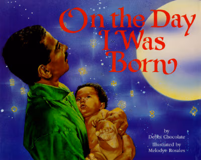 Cover art for On the Day I Was Born
