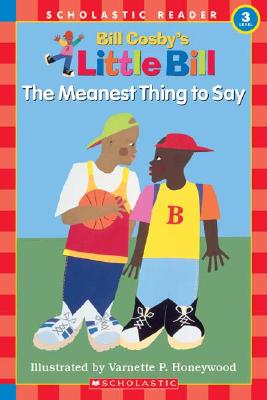 Book Cover The Meanest Thing to Say by Bill Cosby