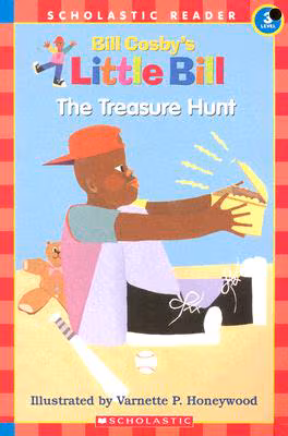 The Treasure Hunt: A Little Bill Book for Beginning Readers, Level 3
