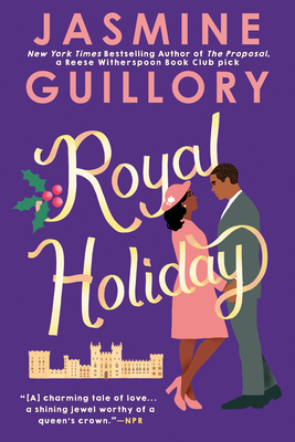Book Cover Royal Holiday by Jasmine Guillory