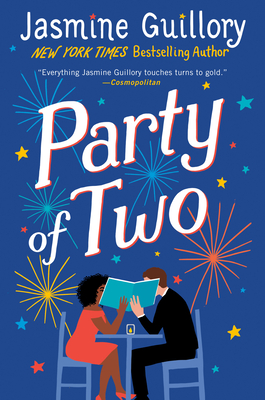 Book Cover Party of Two by Jasmine Guillory