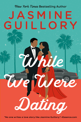 Book Cover While We Were Dating by Jasmine Guillory