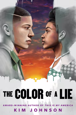 Cover: The Color of a Lie