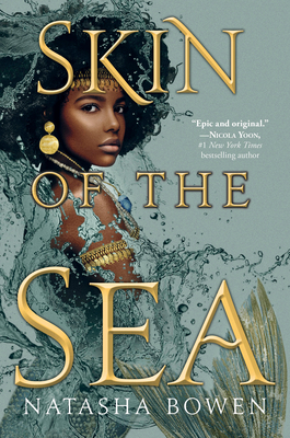 Book Cover Skin of the Sea by Natasha Bowen