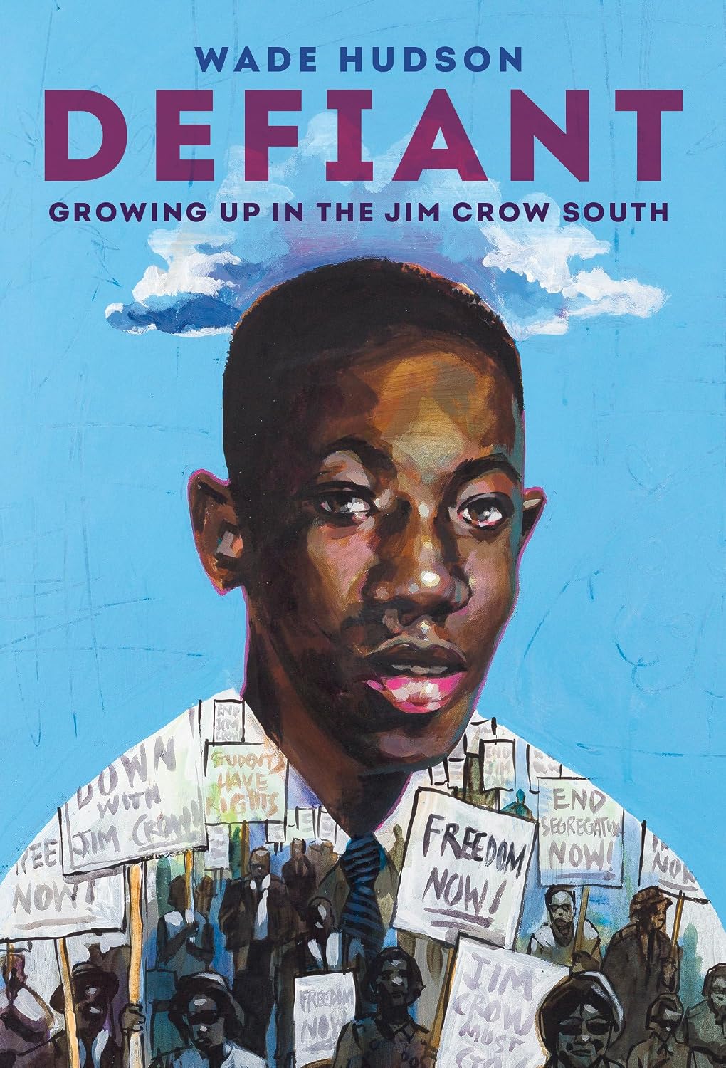 Defiant (paperback): Growing Up in the Jim Crow South