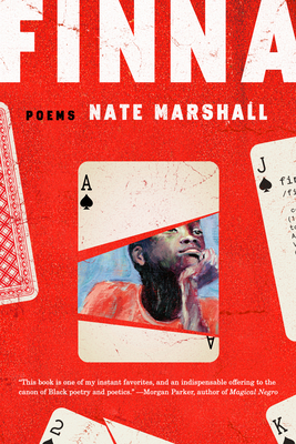 Book Cover Finna: Poems by Nate Marshall
