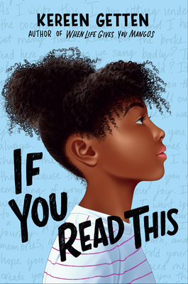 Book Cover Image of If You Read This by Kereen Getten