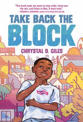Cover: Take Back the Block