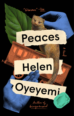 Book Cover Peaces by Helen Oyeyemi