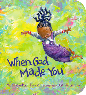 Cover: When God Made You (Board Book)
