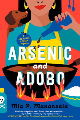 Cover: Arsenic and Adobo