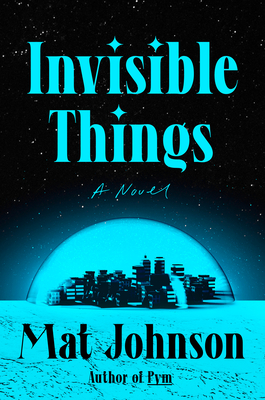 Book Cover of Invisible Things: A Novel