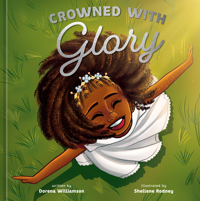 Book Cover Crowned with Glory by Dorena Williamson