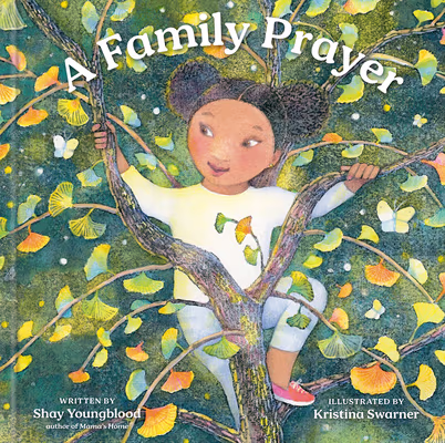 Cover: A Family Prayer