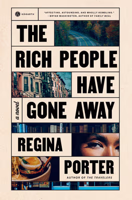 Cover art for The Rich People Have Gone Away