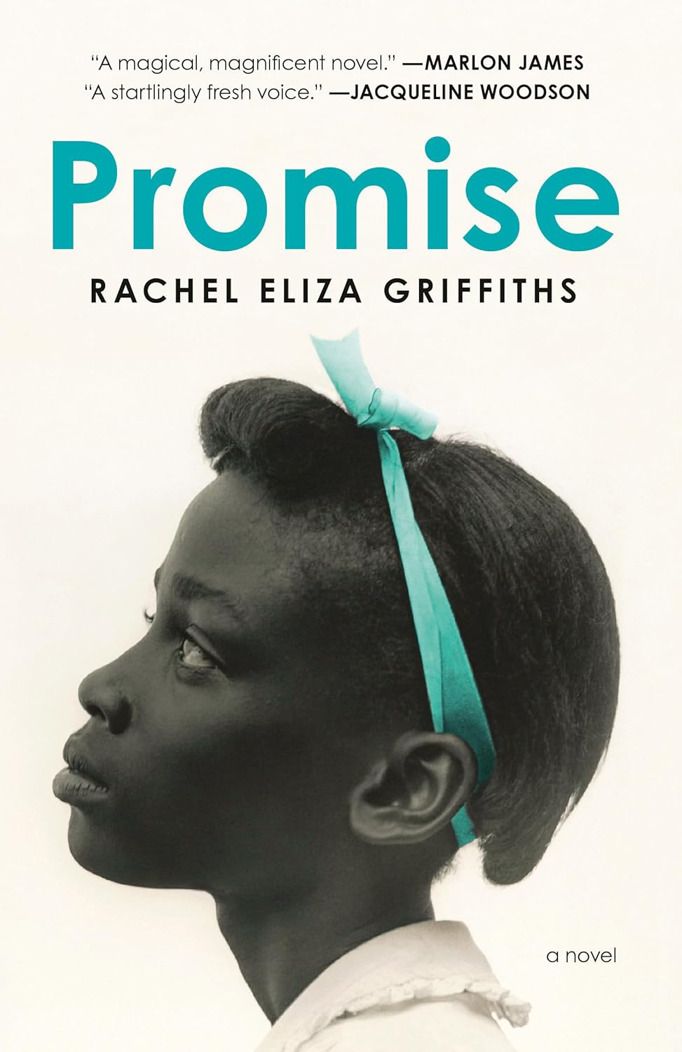 Book Cover Promise by Rachel Eliza Griffiths