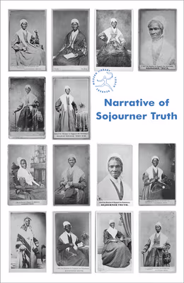 Cover: Narrative of Sojourner Truth