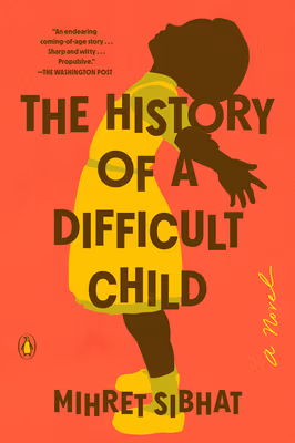 Cover: History of a Difficult Child