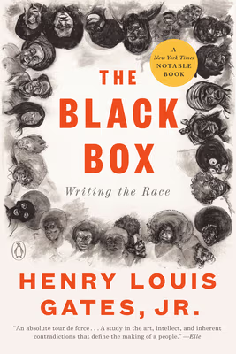 The Black Box (paperback): Writing the Race