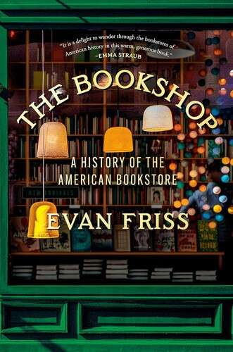 Cover: The Bookshop