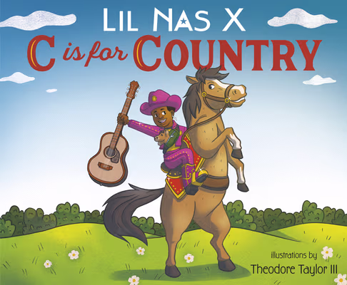 Cover art for C Is for Country