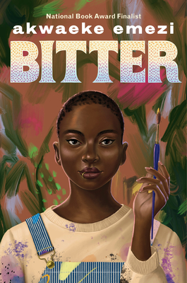 Book Cover Image of Bitter by Akwaeke Emezi