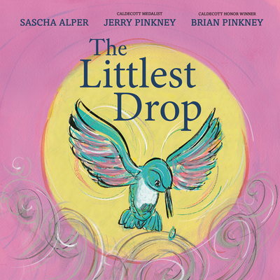 Book Cover The Littlest Drop by Sascha Alper