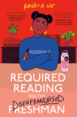 Cover: Required Reading for the Disenfranchised Freshman