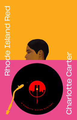 Rhode Island Red: Nanette Hayes Mystery Series Book 1