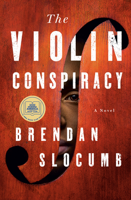 Book Cover of The Violin Conspiracy