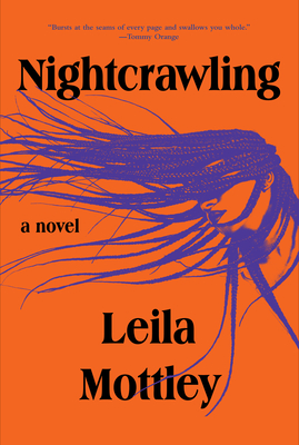 Book Cover of Nightcrawling