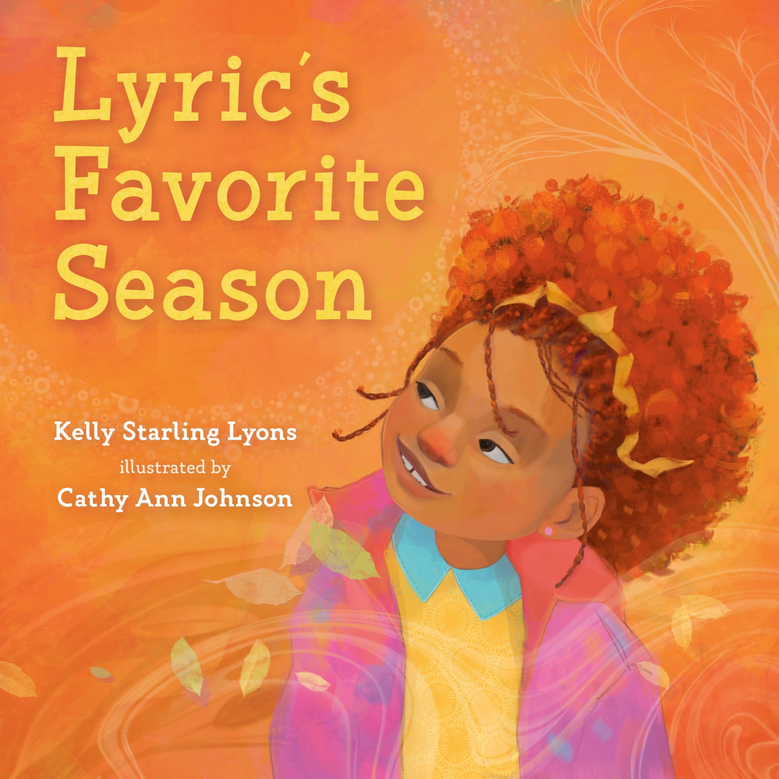 Cover of Lyric’s Favorite Season